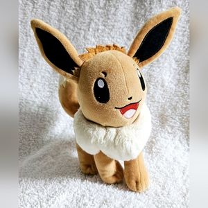 Pokemon WCT 8" Evie Standing Plush Toy